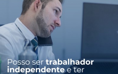 Contabilidade Organizada: Uma Escolha Estratégica para Trabalhadores Independentes