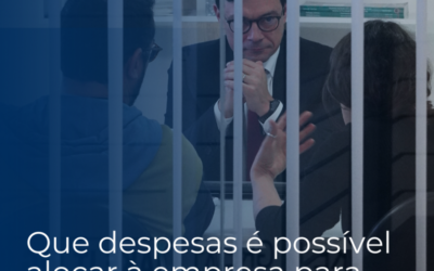 Como Reduzir o IRC: Que Despesas Pode Alocar à Sua Empresa?
